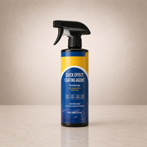 Sellador rápido de brillo Shineguard sobre mármol claro