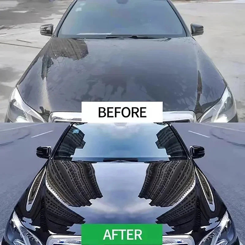 Recubrimiento Cerámico Para Coche, Dureza 9H, Pintura Para Coche, Revestimiento De Cristal, 500ML, Recubrimiento De Nanovidrio, Accesorios Para Coche, 1 Pieza/3 Piezas/5 Piezas
