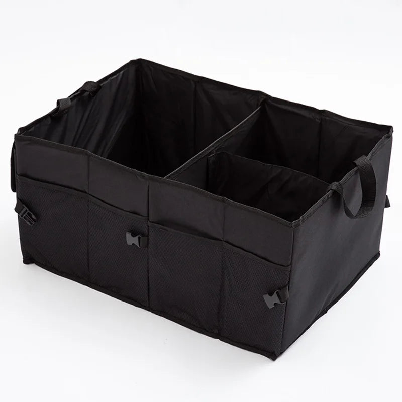 Organizador vacio con sus tres compartimentos y separadores