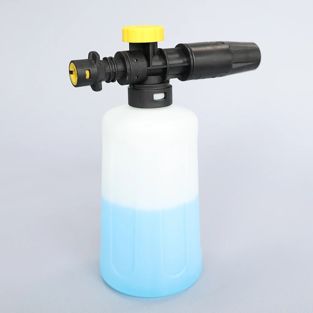 Canon de espuma 750 ml para hidrolimpiadora