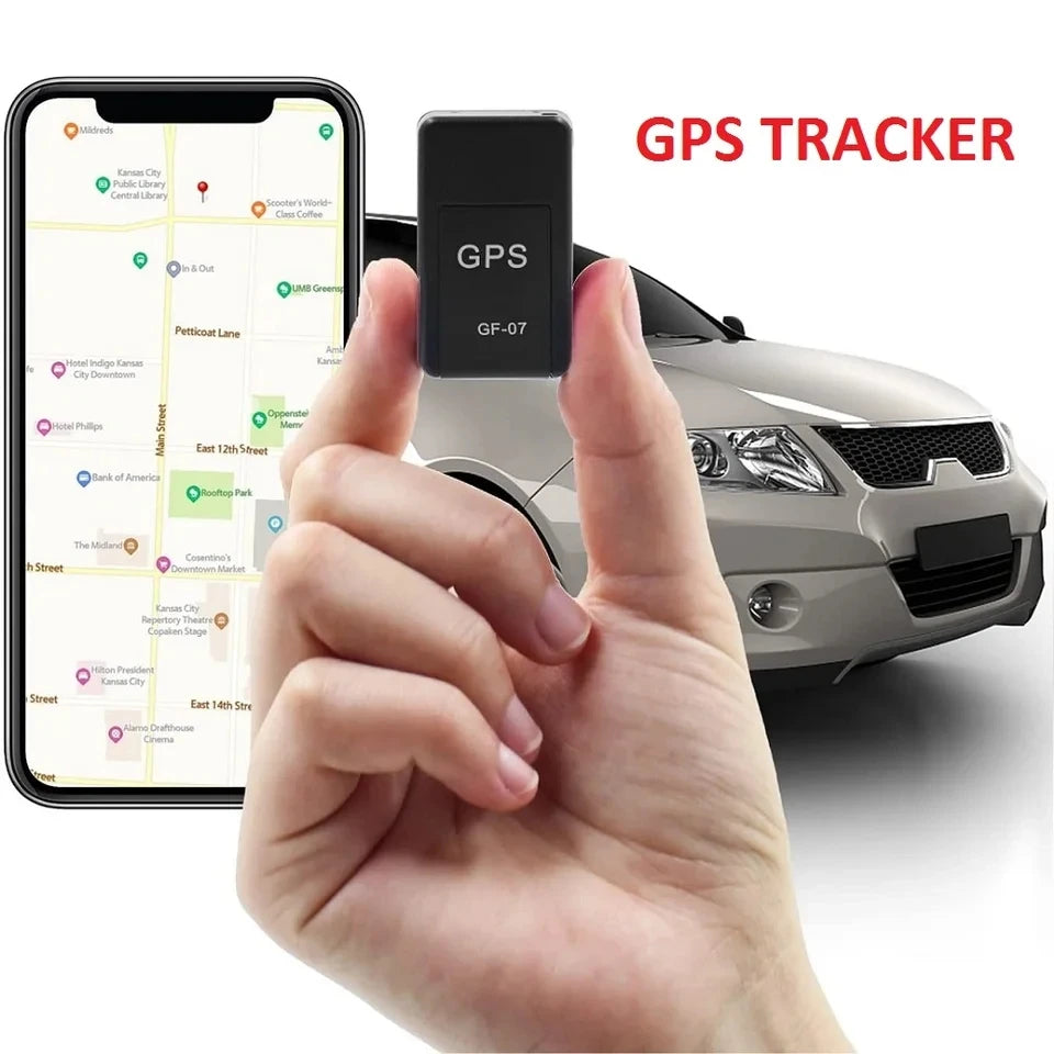 Localizador GPS
