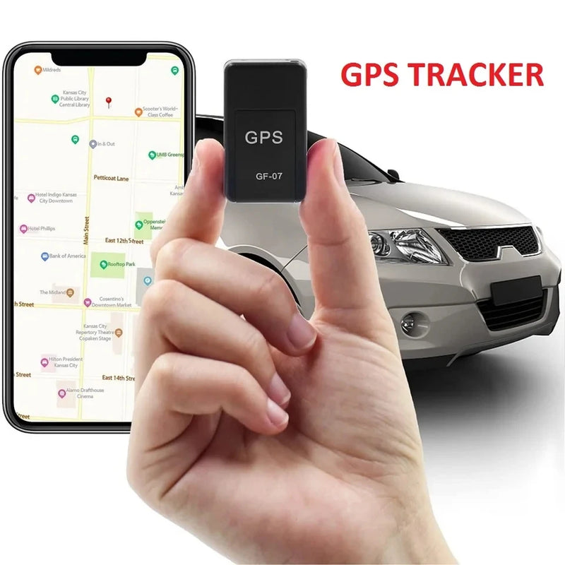 Localizador GPS