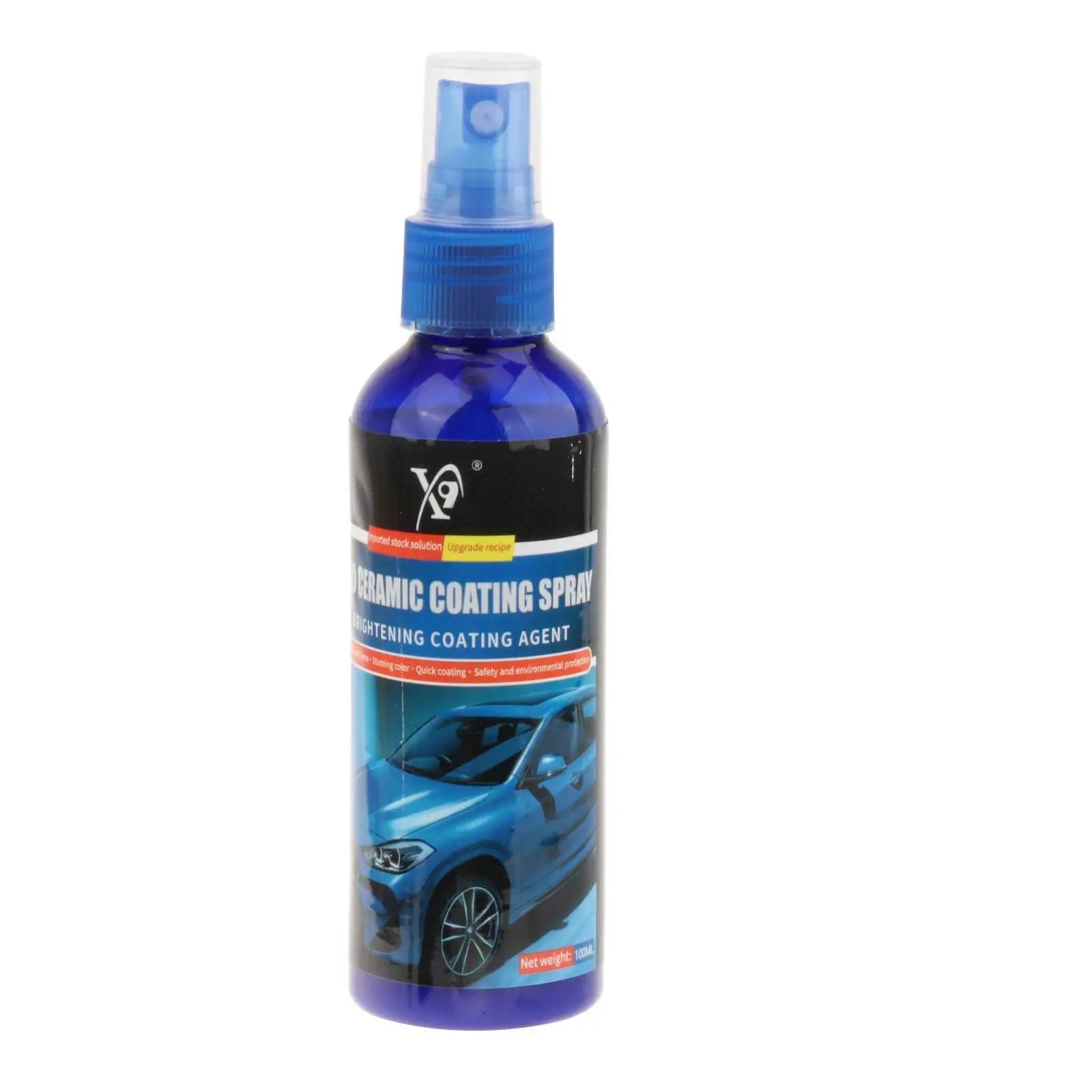 300Ml Ceramic Coating Spray for Car Paint Care Crystal Wax Spray Nano Product Hydrophobic Quick Coating Liquid Wax Car Care Tool