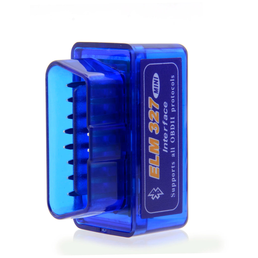 HOT!! OBD Mini ELM327 Bluetooth OBD2 V2.1 Auto Scanner OBDII 2 Car ELM 327 Tester Diagnostic Tool for Android Windows Symbian