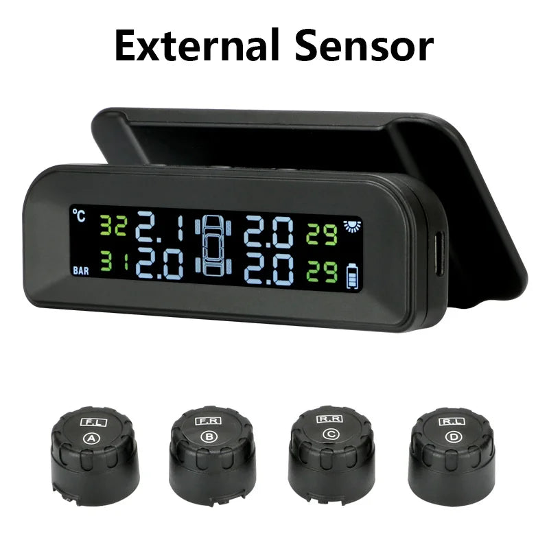 Sensor TPMS Solar