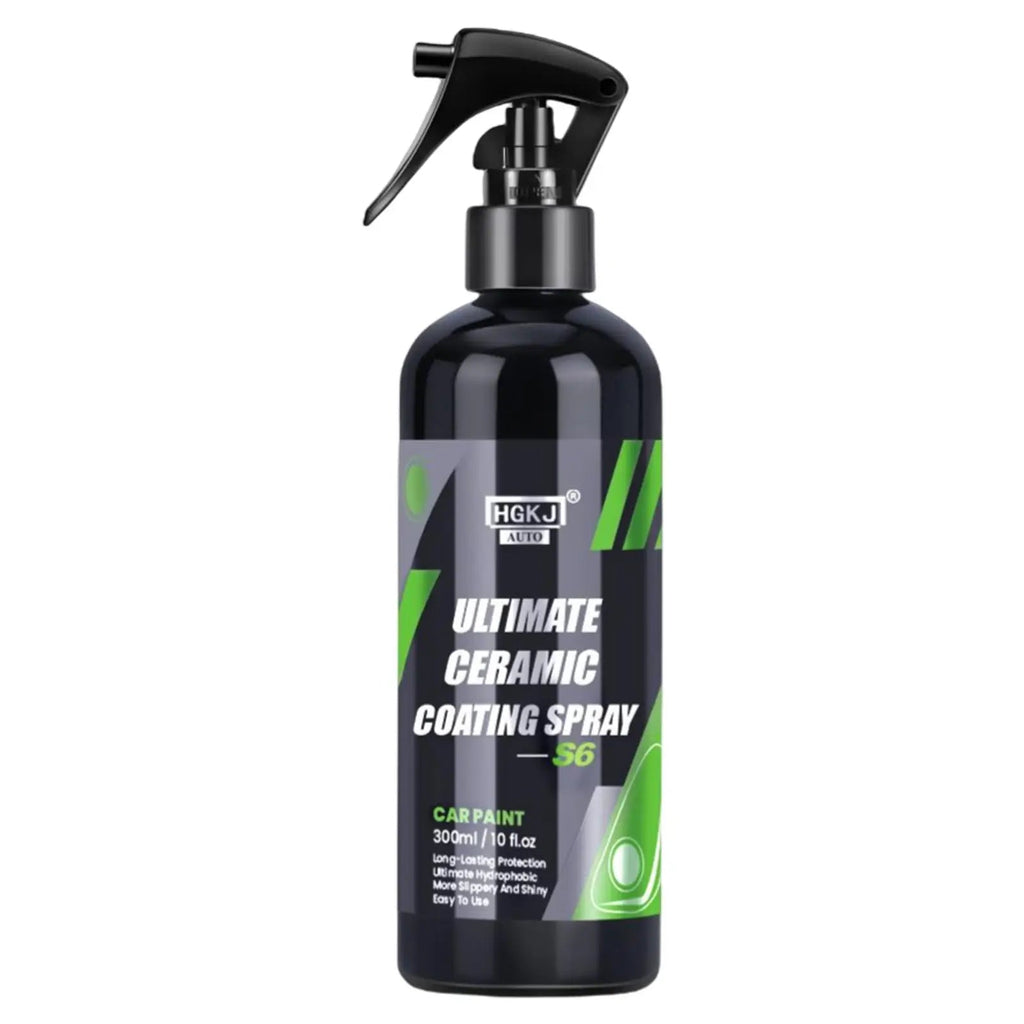 Tratamiento ceramico 9H en spray