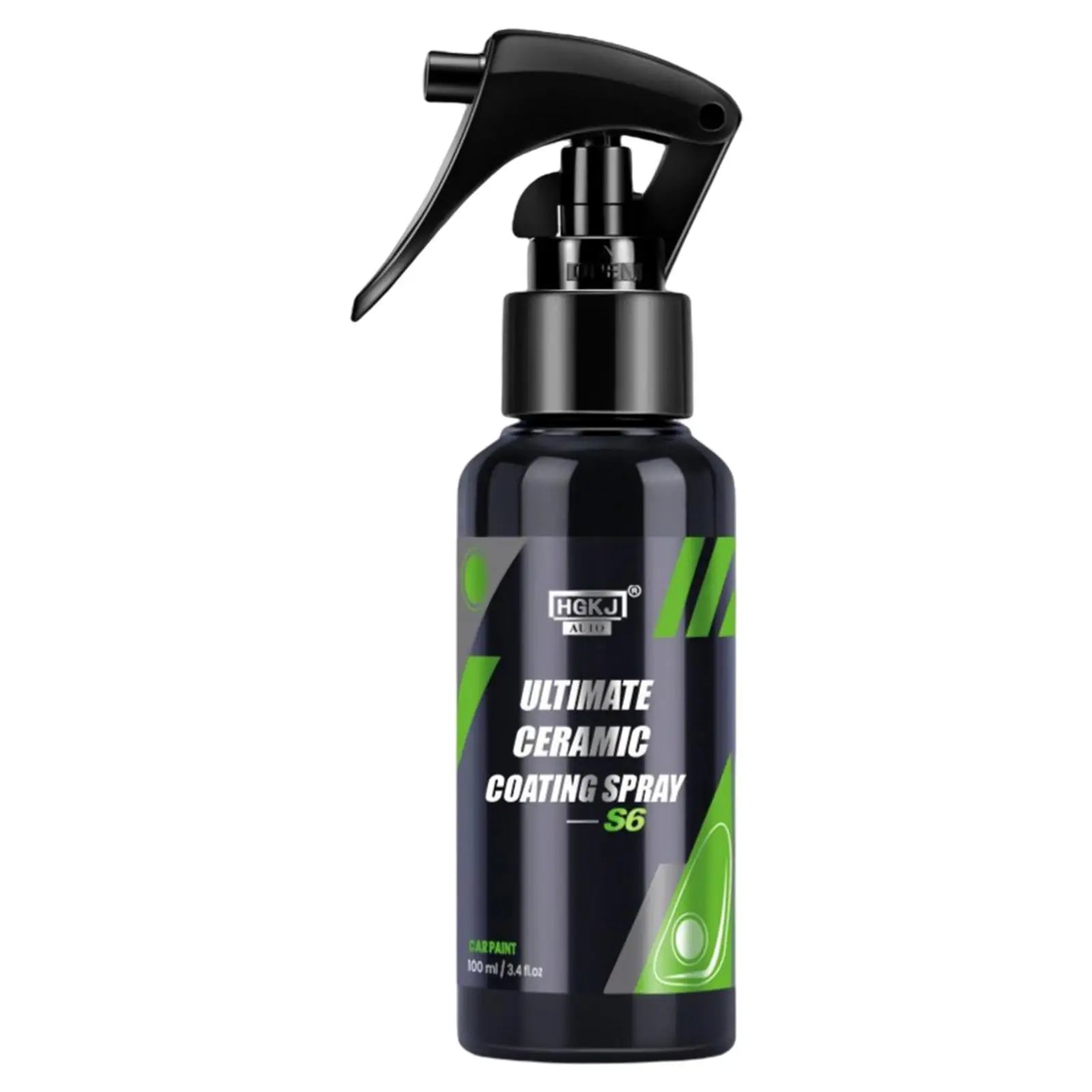 300Ml Ceramic Coating Spray for Car Paint Care Crystal Wax Spray Nano Product Hydrophobic Quick Coating Liquid Wax Car Care Tool