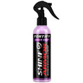 SHINE Fortify Quick Coat Ceramic Coating Car Wax Polish Spray Waterless Car Wash&Wax Hydrophobic Top Coat Polish