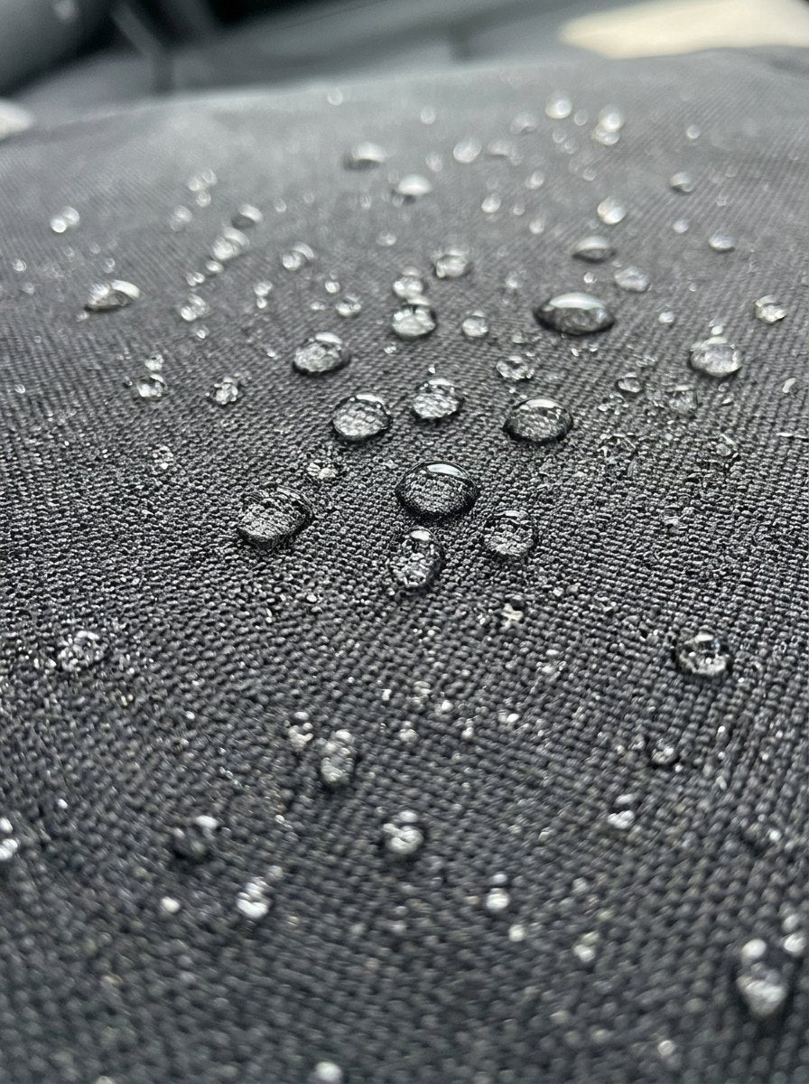 Tejido impermeable de la funda para perros