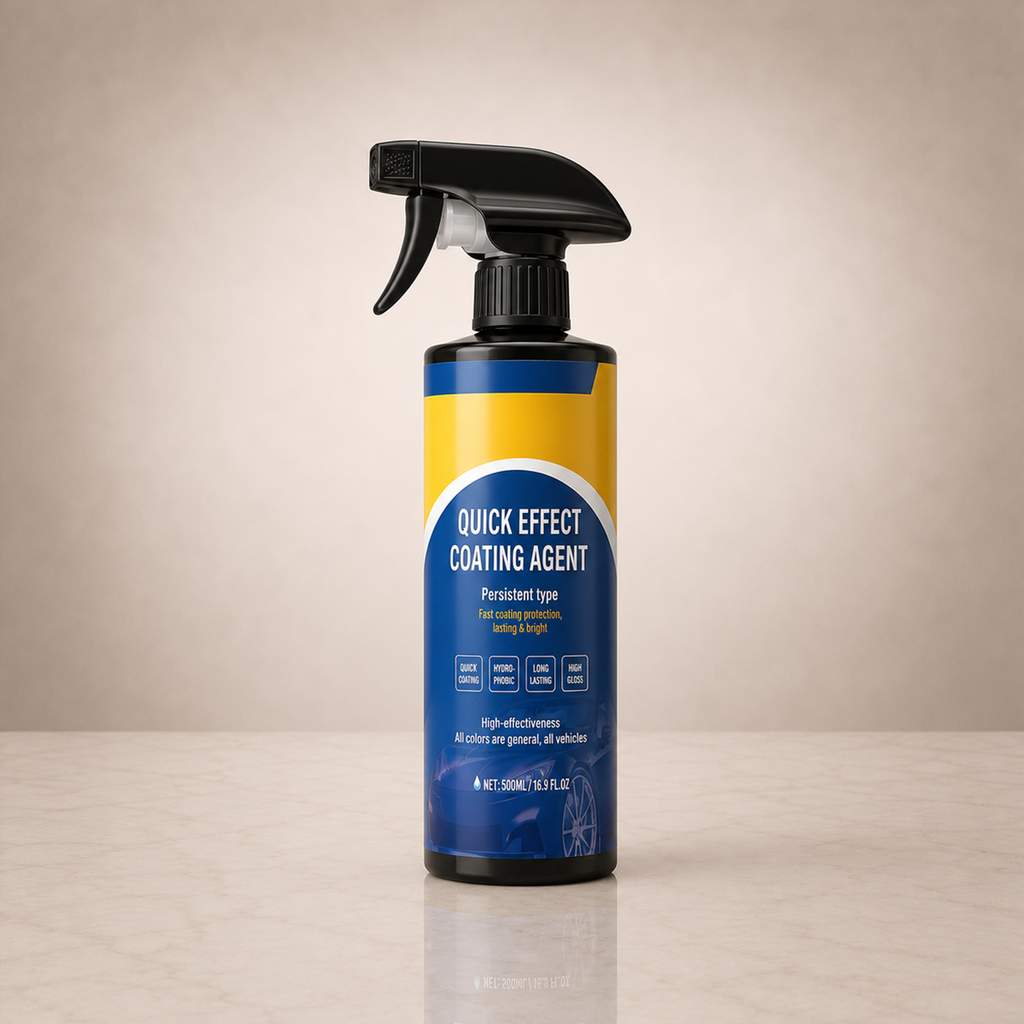 Sellador rápido de brillo Shineguard sobre mármol claro