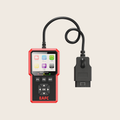Escáner OBD2 con pantalla a color y conector de 16 pines