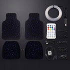 Alfombrillas + Luz de ambiente USB 5 m