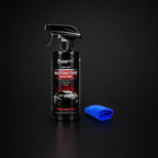 Sellador cerámico 9H en spray con paño de microfibra