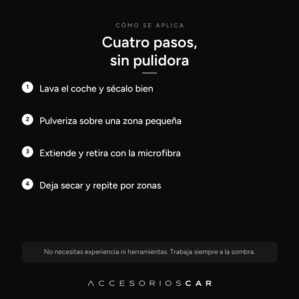 Cómo aplicar el sellador cerámico en cuatro pasos