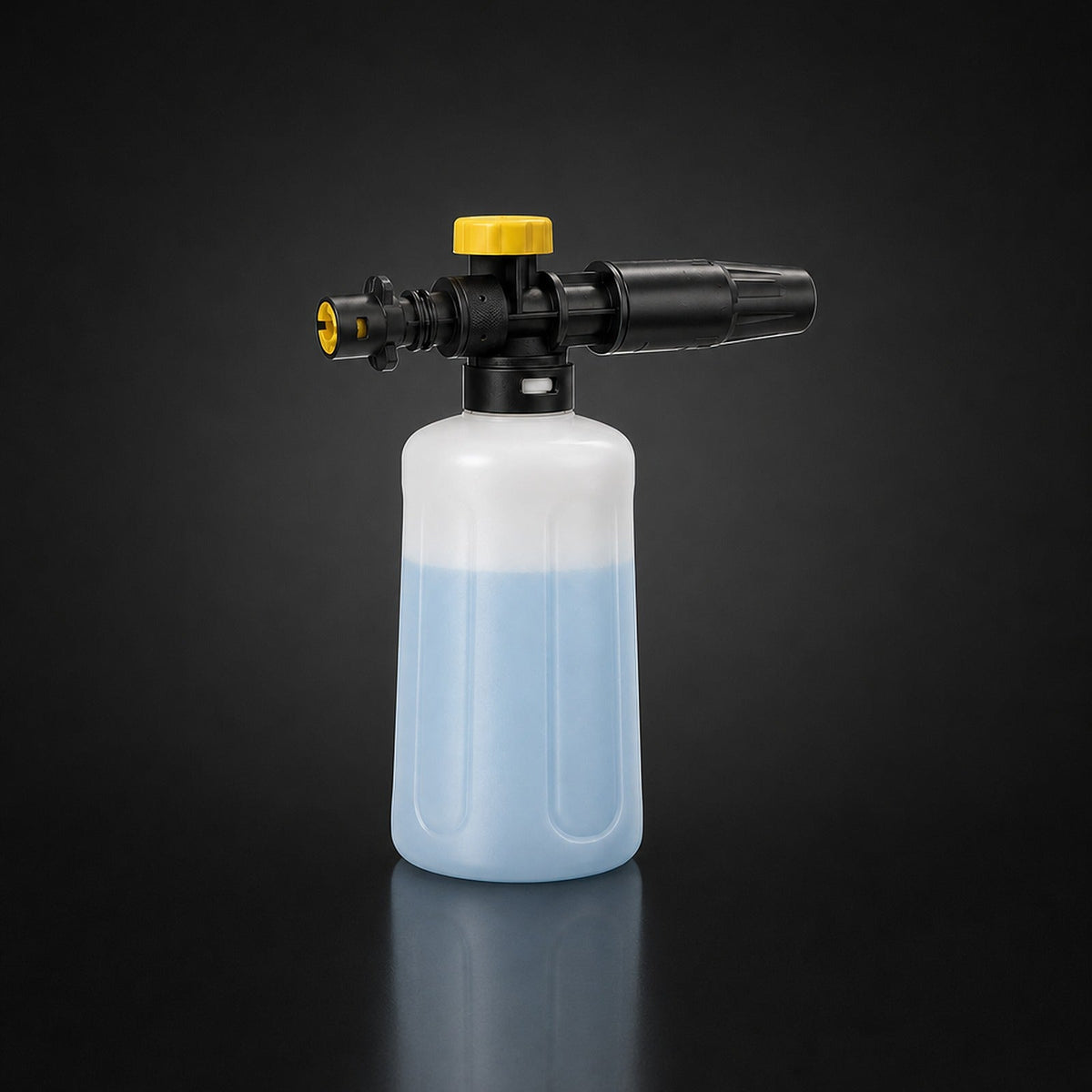 Cañón de espuma de 750 ml para hidrolimpiadora