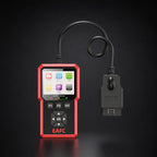 Escáner OBD2 con pantalla a color