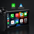 Pantalla portátil 7" con CarPlay inalámbrico