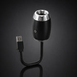 Proyector galaxia USB para el techo