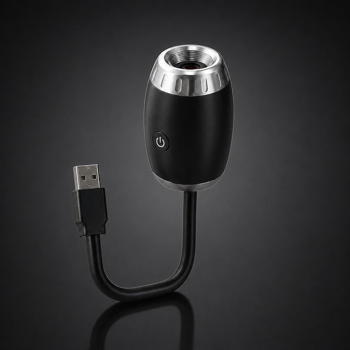 Proyector galaxia USB para el techo del coche