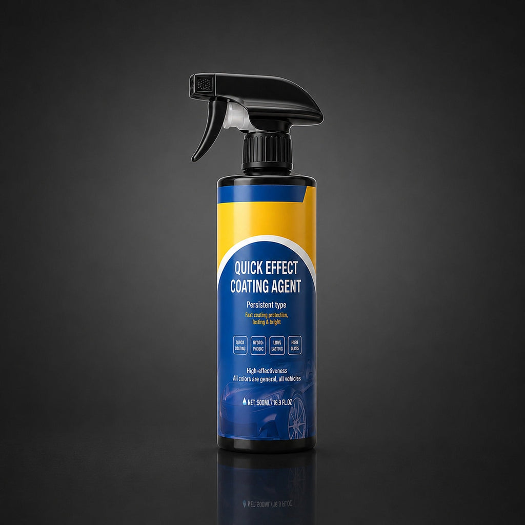 Shineguard sellador rápido de brillo