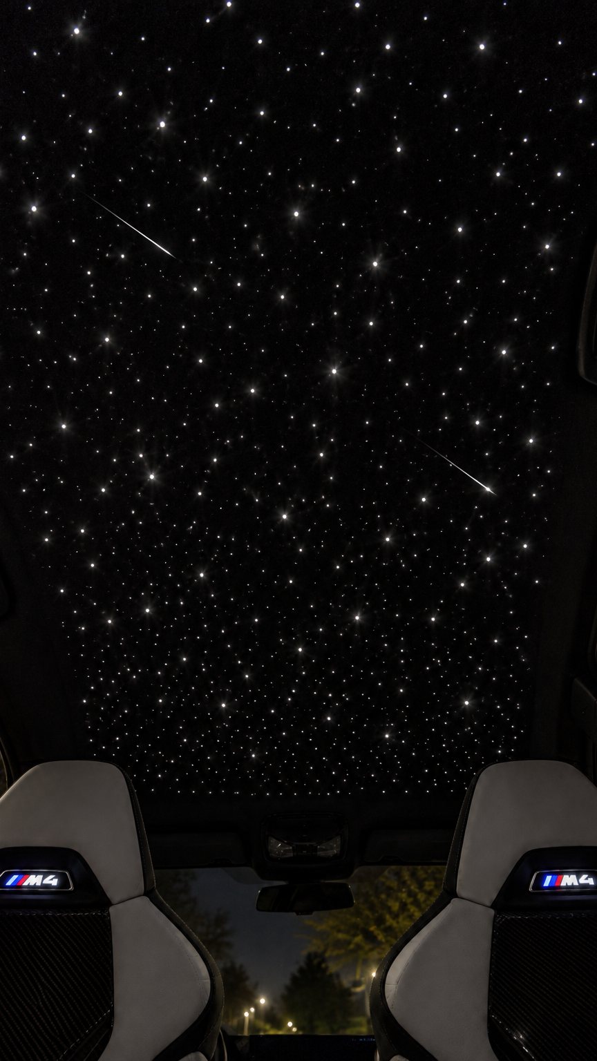 Cientos de estrellas sobre tu cabeza