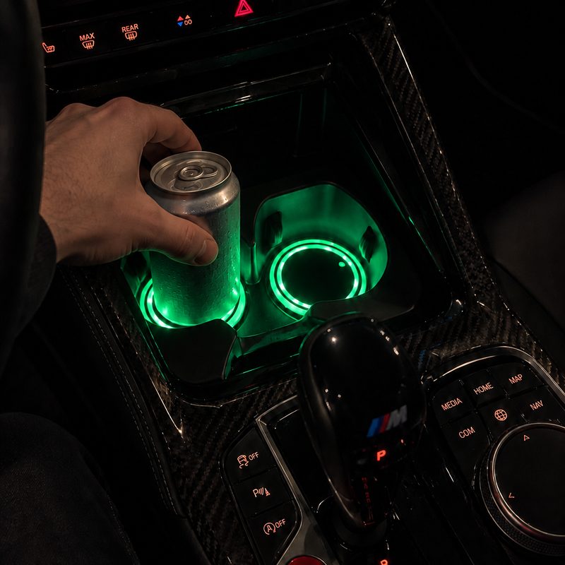 Posavasos: pon el vaso